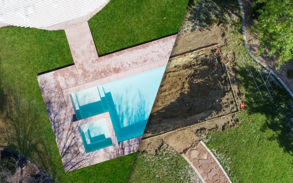 A Step-By-Step Guide To Building A Pool In Your Backyard 