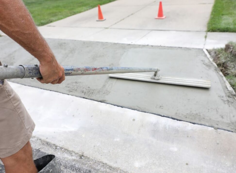 3 Tips For A Successful Concrete Driveway Installation On Your Property