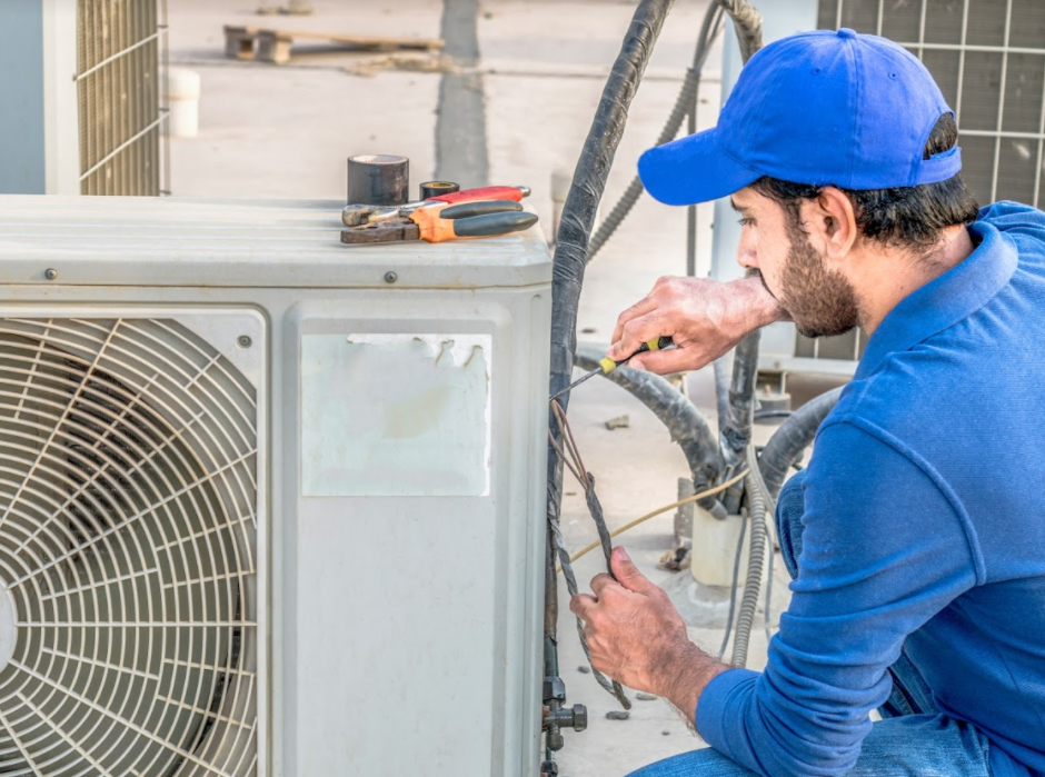 5 Reasons To Hire Professional Air Conditioning Services