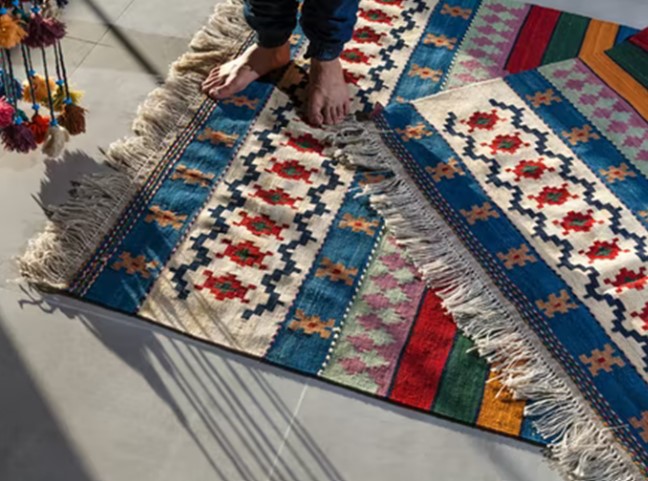 5 Area Rug Trends to Implement In Your Home This Year